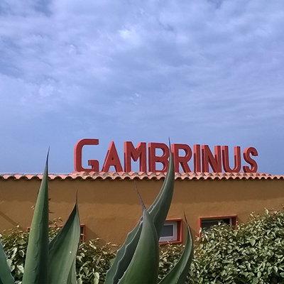 Gambrinus Beach